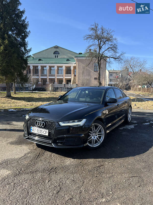 Седан Audi A6 2011 в Калуше фото 2 Седан Audi A6 2011 в Калуше