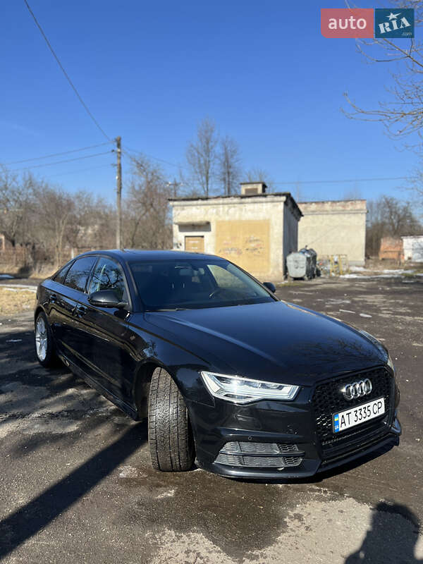 Седан Audi A6 2011 в Калуше фото 5 Седан Audi A6 2011 в Калуше