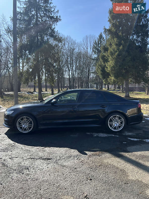 Седан Audi A6 2011 в Калуше фото 10 Седан Audi A6 2011 в Калуше