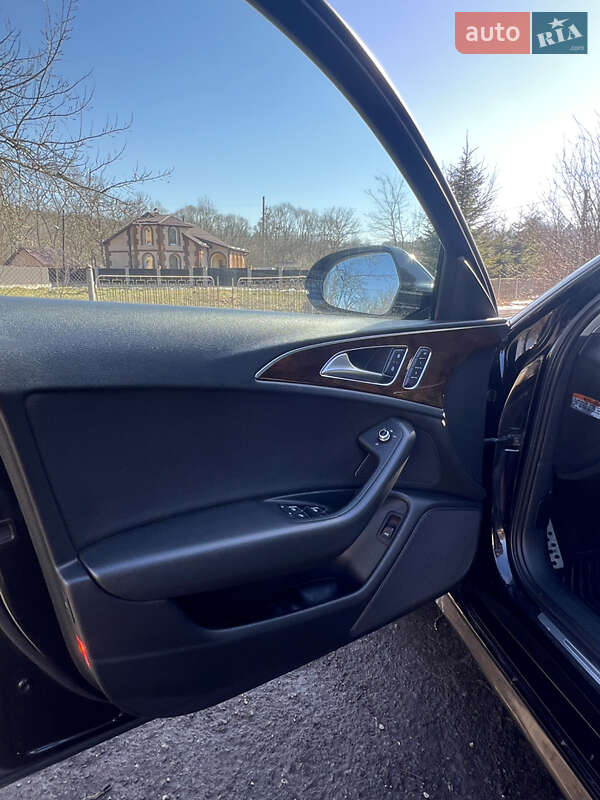 Седан Audi A6 2011 в Калуше фото 17 Седан Audi A6 2011 в Калуше