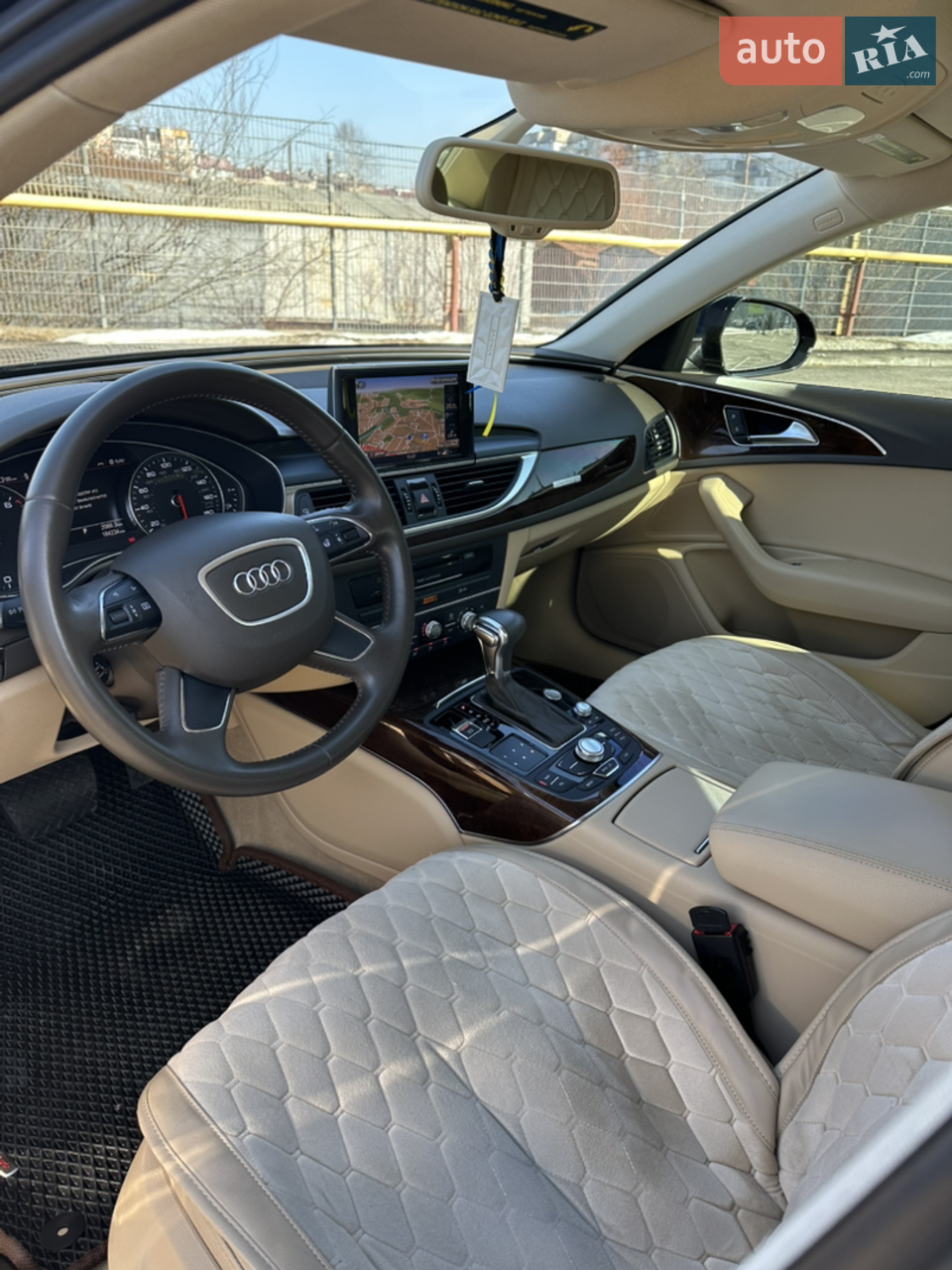 2014 Audi A6 - мініатюра 28