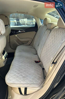 Седан Audi A6 2013 в Ивано-Франковске