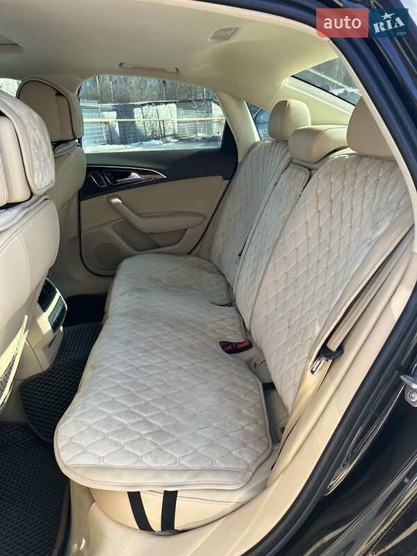Седан Audi A6 2013 в Івано-Франківську фото 3 Седан Audi A6 2013 в Івано-Франківську