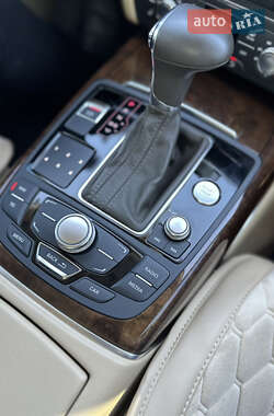 Седан Audi A6 2013 в Ивано-Франковске