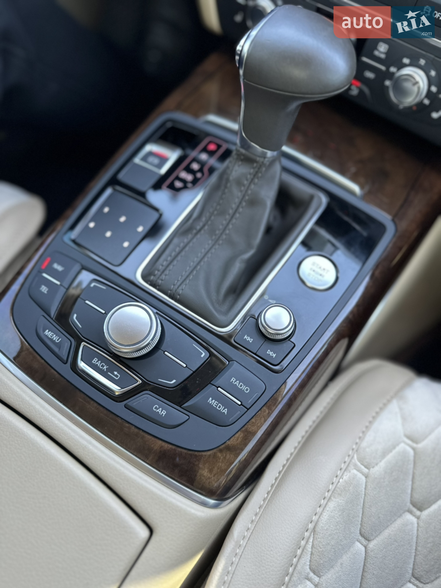 2013 Audi A6 - мініатюра 7