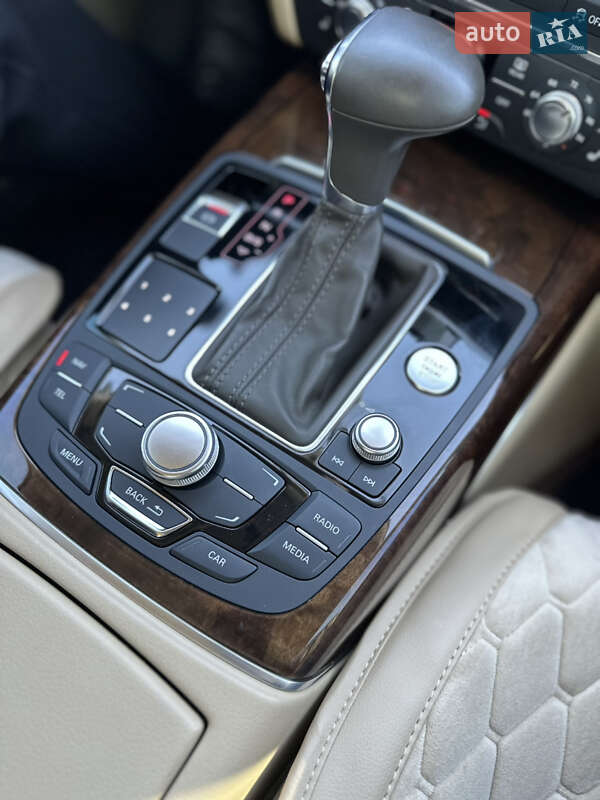 Седан Audi A6 2013 в Івано-Франківську фото 7 Седан Audi A6 2013 в Івано-Франківську