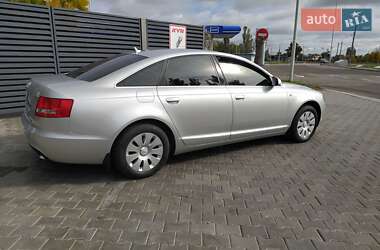 Седан Audi A6 2008 в Николаевском
