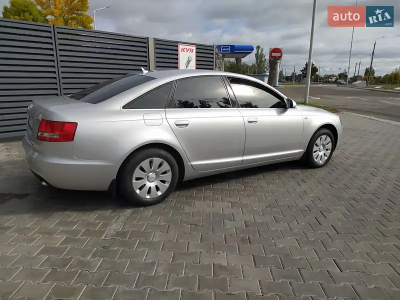 Audi A6 2008 VIN WAUZZZ4F98N147526 фото оголошення 19 з 48