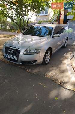 Седан Audi A6 2008 в Николаевском