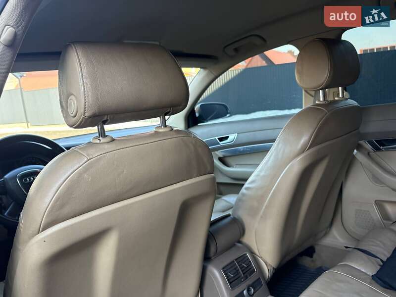 Седан Audi A6 2004 в Луцьку фото 10 Седан Audi A6 2004 в Луцьку