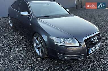 Седан Audi A6 2004 в Луцьку фото 7 Седан Audi A6 2004 в Луцьку
