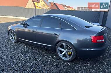 Седан Audi A6 2004 в Луцьку фото 3 Седан Audi A6 2004 в Луцьку