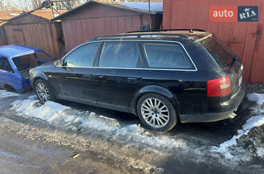 Універсал Audi A6 2002 в Києві