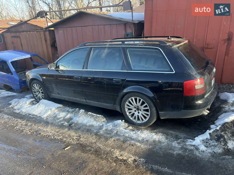Audi A6 2002 Audi A6 2002