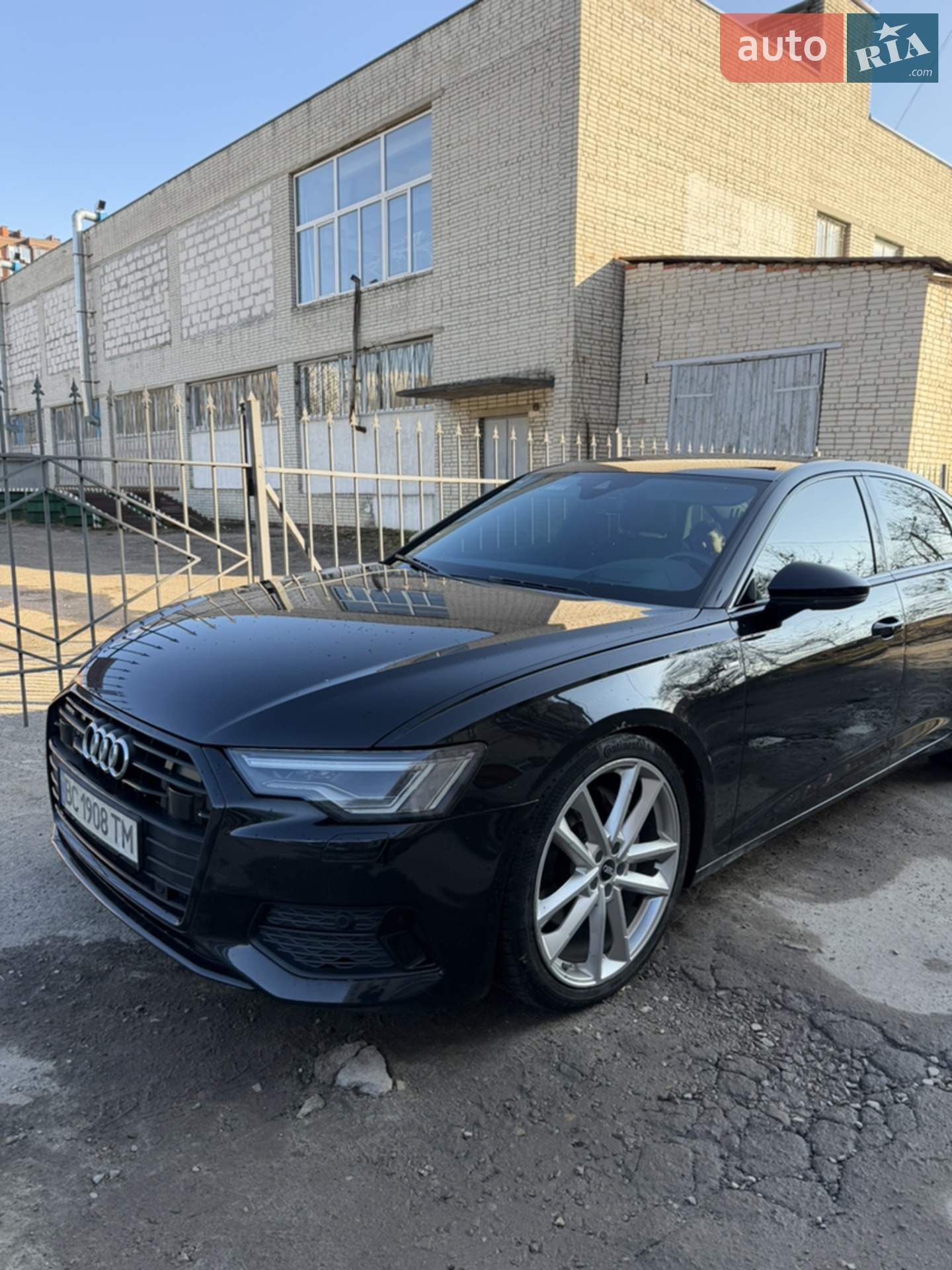2018 Audi A6 - мініатюра 4