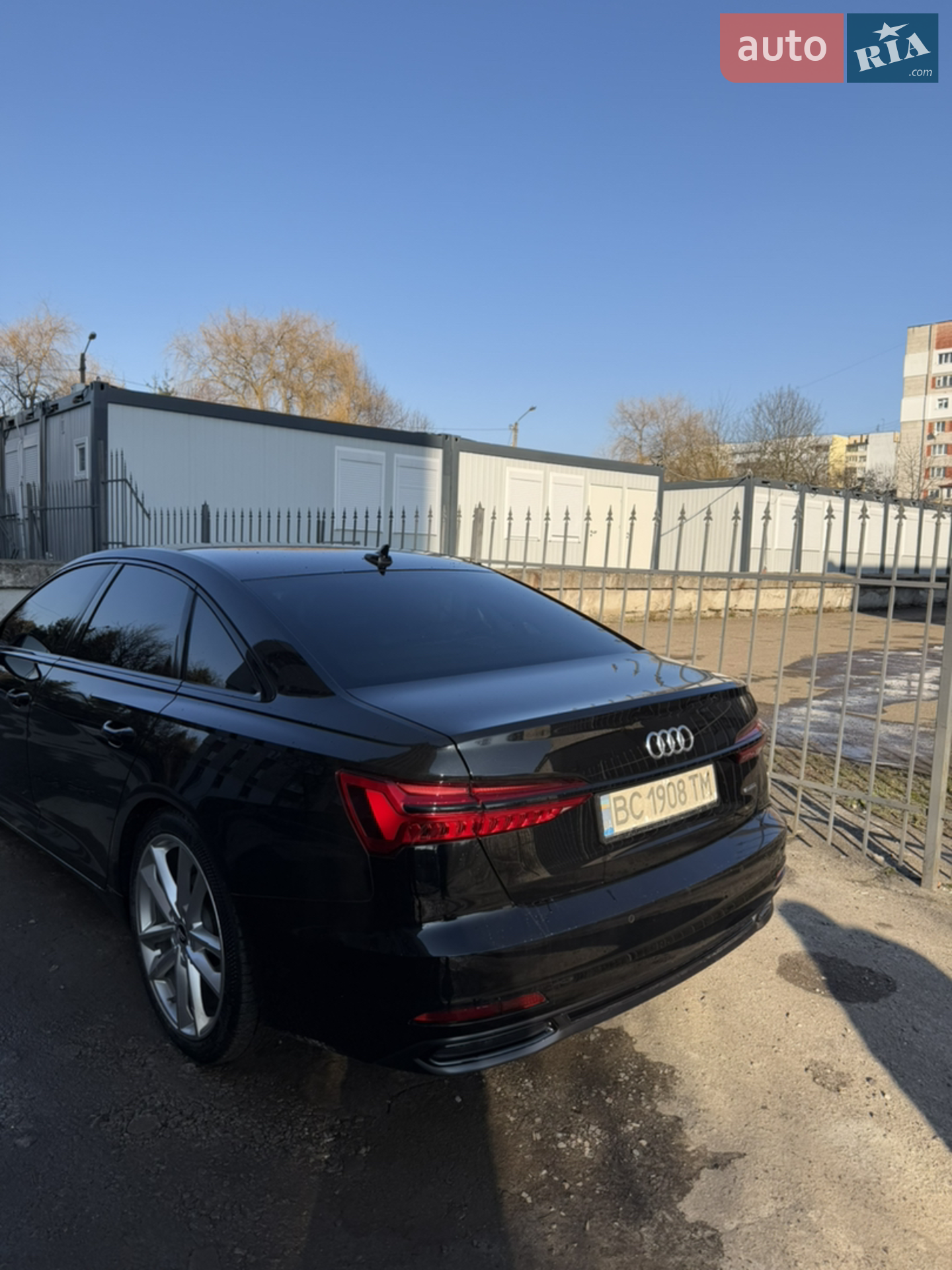 2018 Audi A6 - мініатюра 6