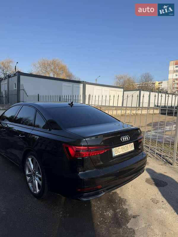 Седан Audi A6 2018 в Львове фото 6 Седан Audi A6 2018 в Львове