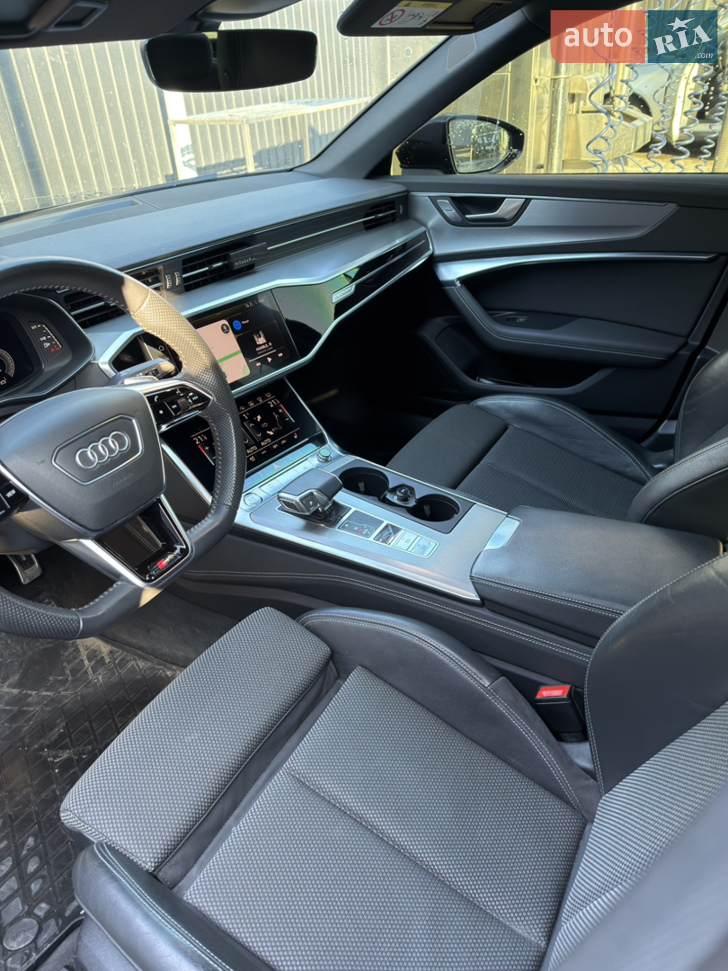 2018 Audi A6 - мініатюра 19