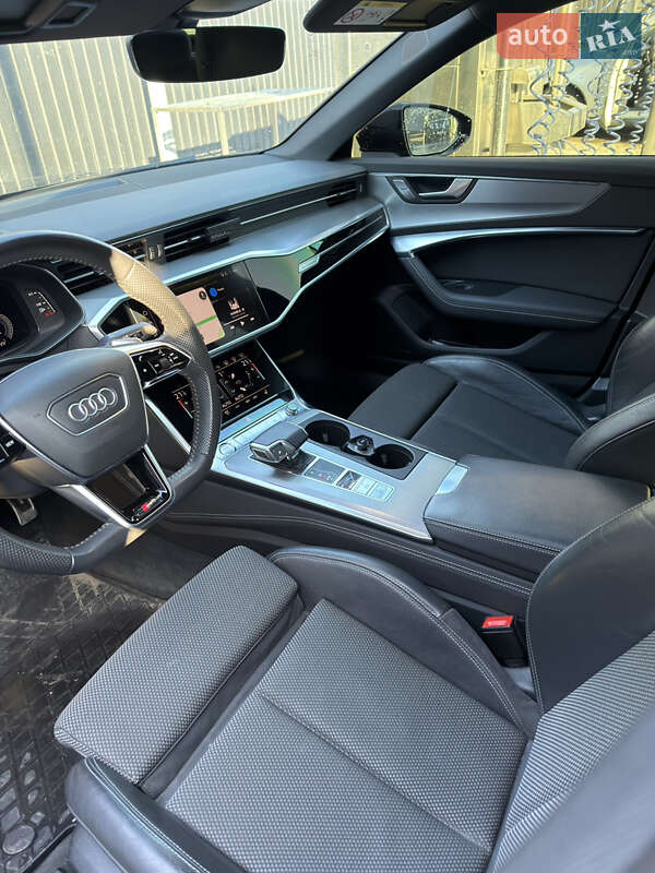 Седан Audi A6 2018 в Львове фото 19 Седан Audi A6 2018 в Львове