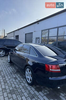 Седан Audi A6 2006 в Новоселице