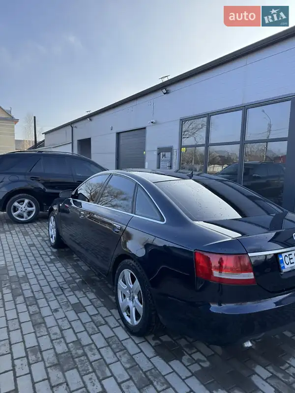 Audi A6 2006 VIN WAUZZZ4F96N157468 фото оголошення 3 з 56