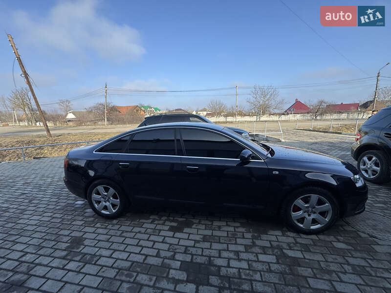 Седан Audi A6 2006 в Новоселице