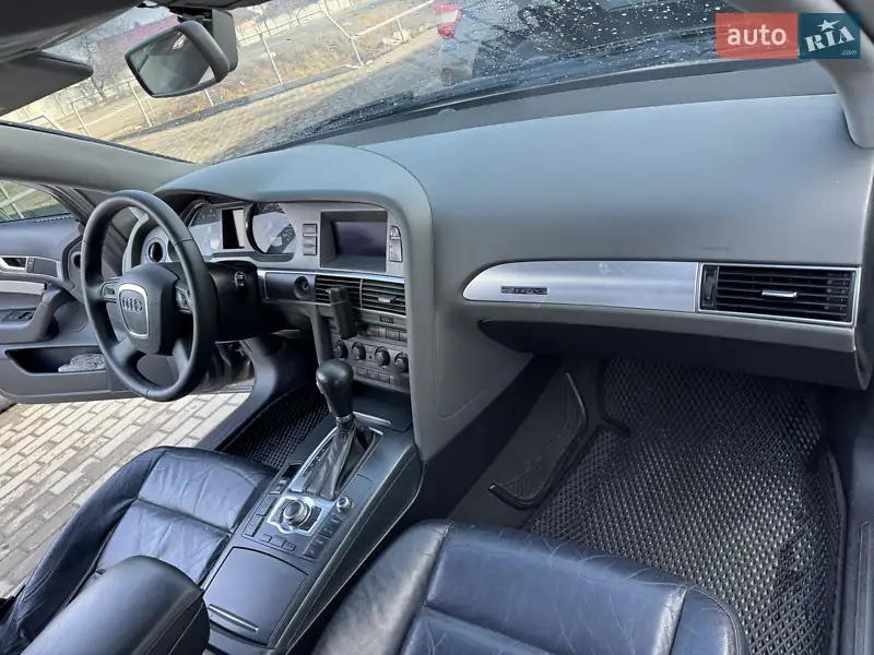 Audi A6 2006 VIN WAUZZZ4F96N157468 фото оголошення 9 з 56
