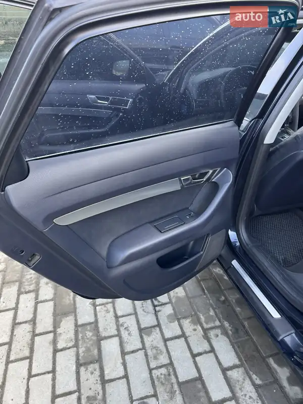 Audi A6 2006 VIN WAUZZZ4F96N157468 фото оголошення 14 з 56