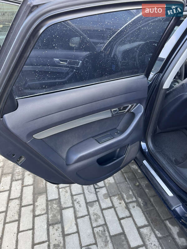 Седан Audi A6 2006 в Новоселице