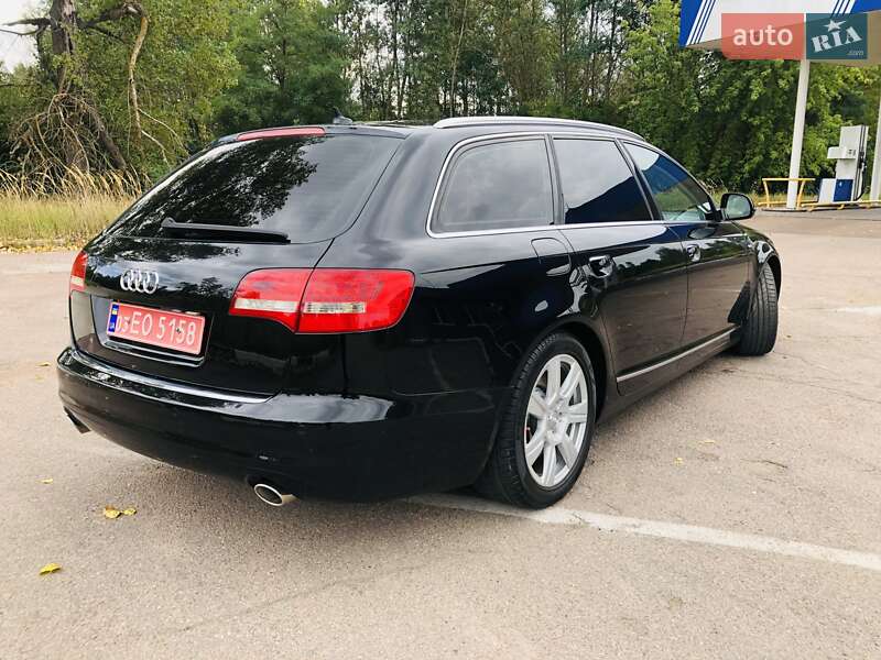 Універсал Audi A6 2009 в Житомирі фото 18 Універсал Audi A6 2009 в Житомирі
