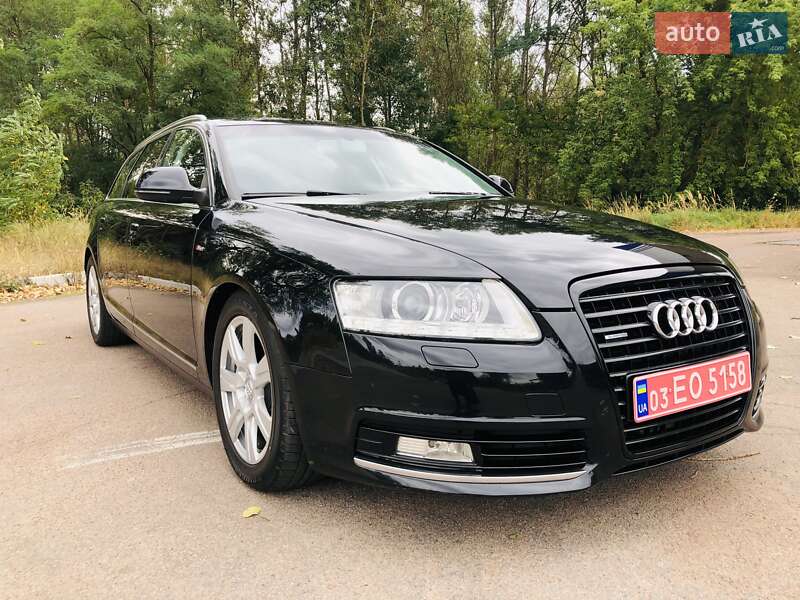 Універсал Audi A6 2009 в Житомирі фото 108 Універсал Audi A6 2009 в Житомирі
