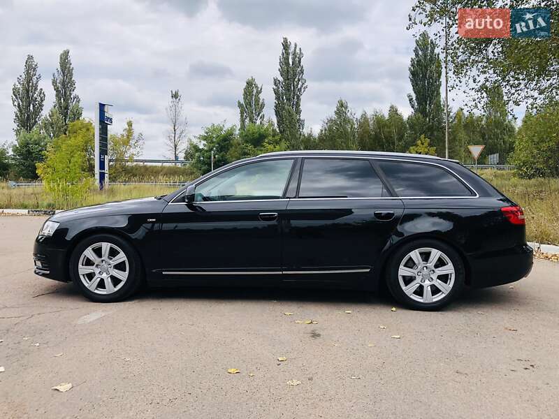 Універсал Audi A6 2009 в Житомирі фото 110 Універсал Audi A6 2009 в Житомирі