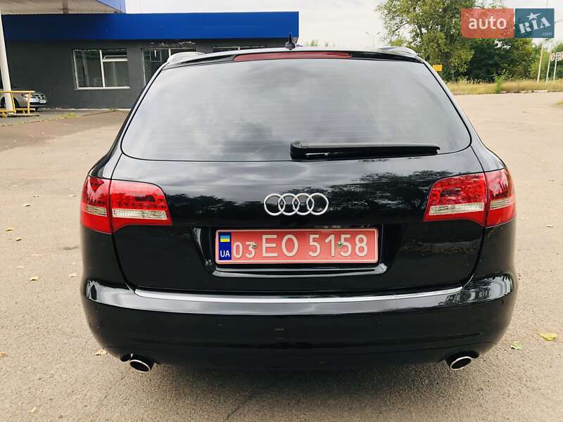 Універсал Audi A6 2009 в Житомирі фото 114 Універсал Audi A6 2009 в Житомирі