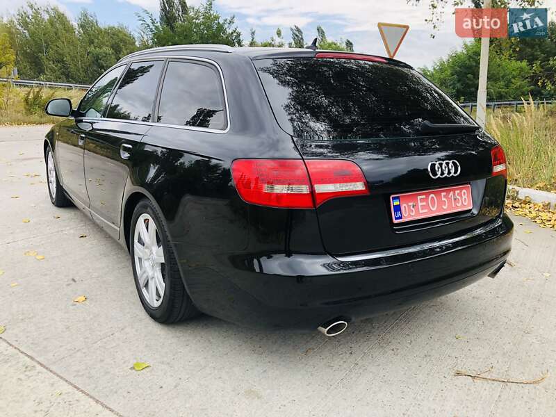 Універсал Audi A6 2009 в Житомирі фото 124 Універсал Audi A6 2009 в Житомирі