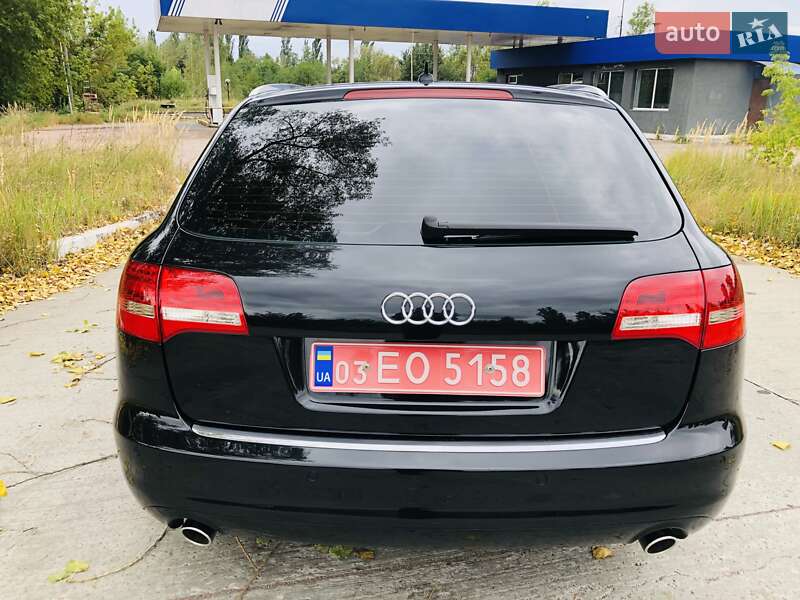 Універсал Audi A6 2009 в Житомирі фото 132 Універсал Audi A6 2009 в Житомирі