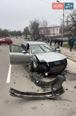 Універсал Audi A6 2002 в Сингури