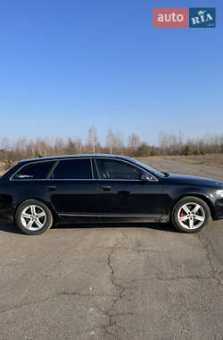 Универсал Audi A6 2010 в Ковеле