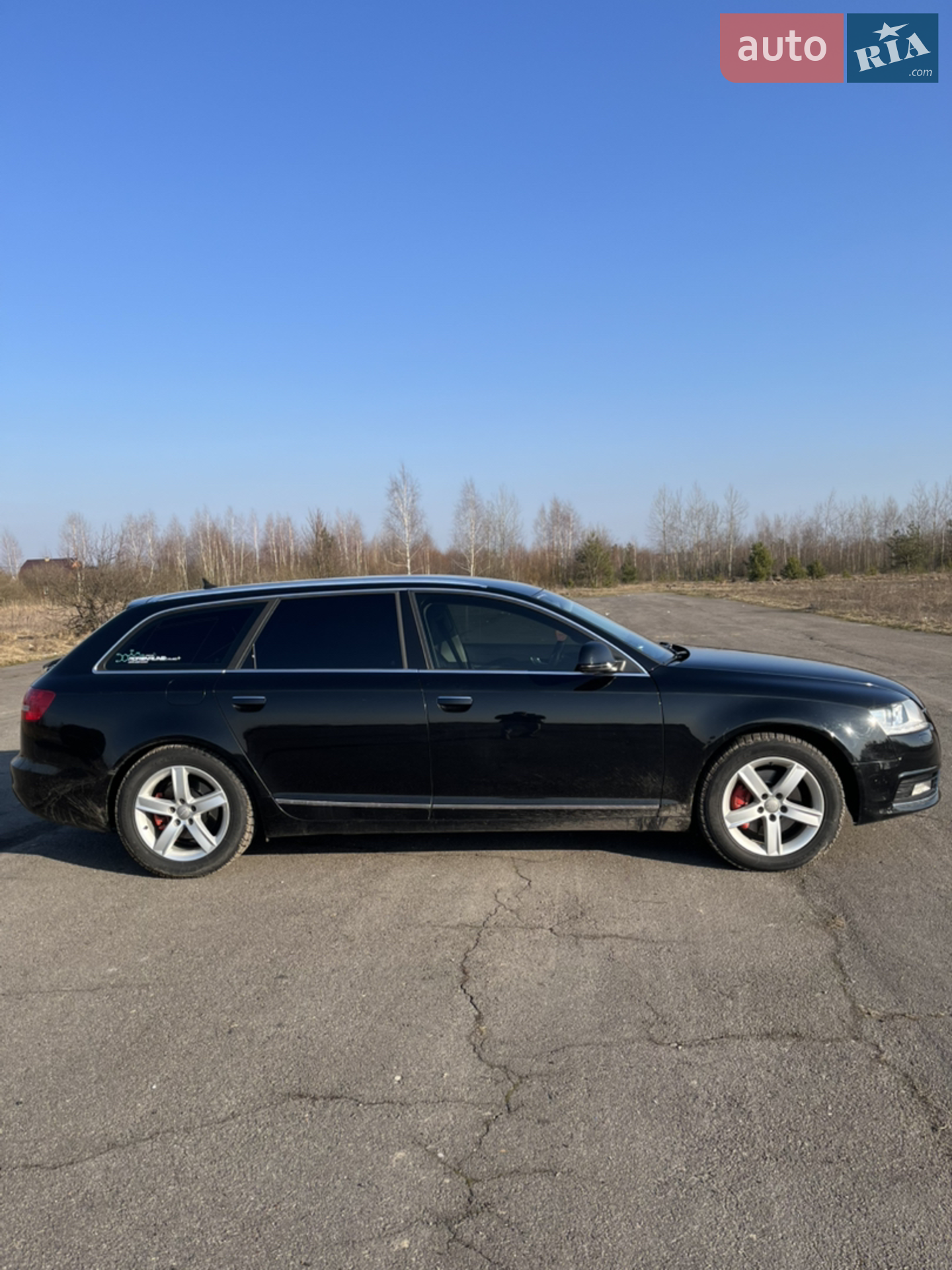 2010 Audi A6 - мініатюра 6