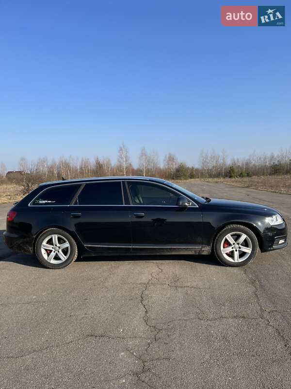 Универсал Audi A6 2010 в Ковеле