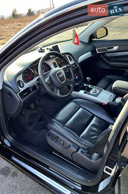 Универсал Audi A6 2010 в Ковеле