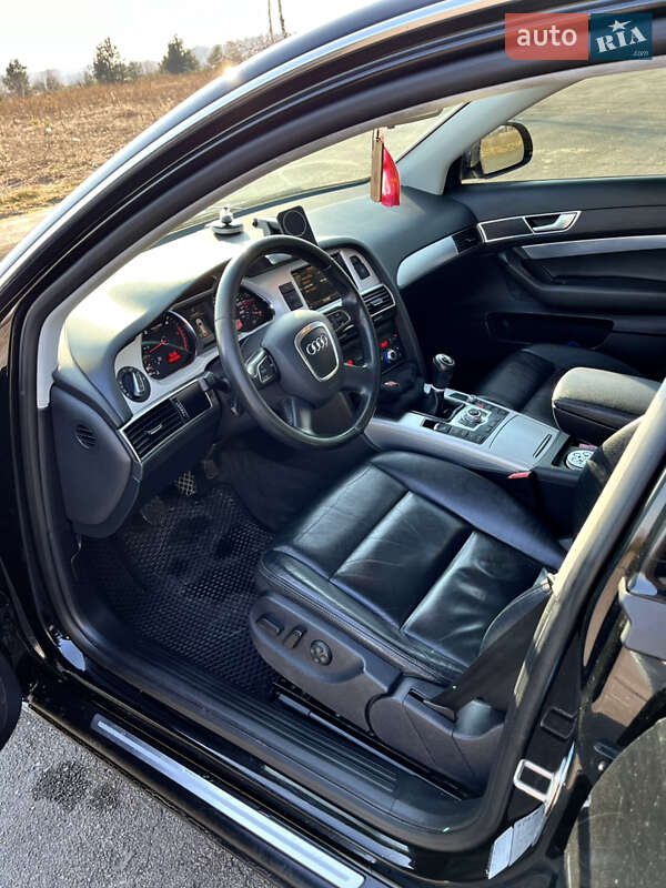 Универсал Audi A6 2010 в Ковеле