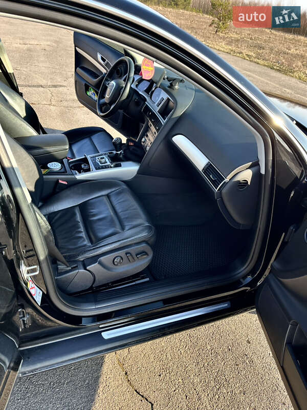 Универсал Audi A6 2010 в Ковеле