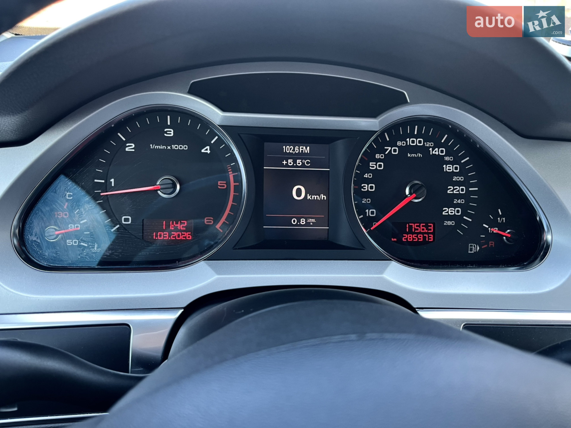 2010 Audi A6 - мініатюра 19