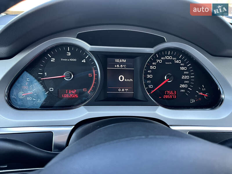 Универсал Audi A6 2010 в Ковеле