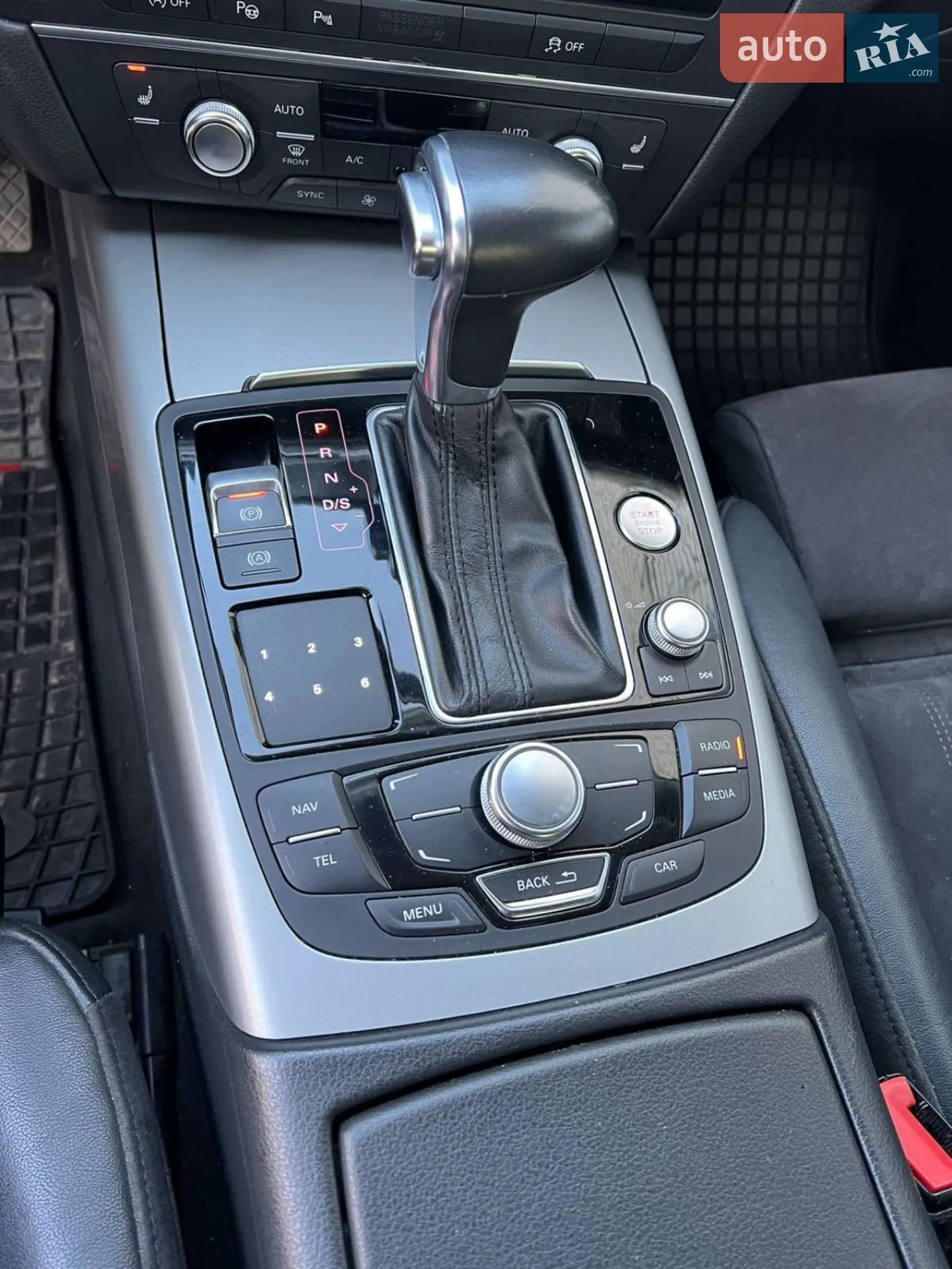 2014 Audi A6 - мініатюра 11