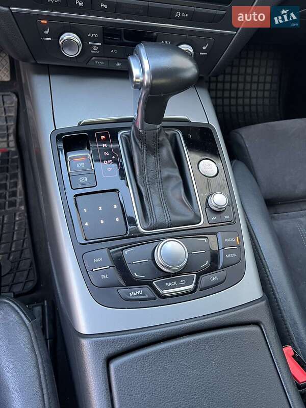 Седан Audi A6 2014 в Маневичах фото 11 Седан Audi A6 2014 в Маневичах