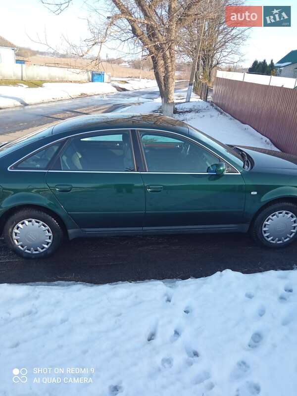 Седан Audi A6 1997 в Глобине