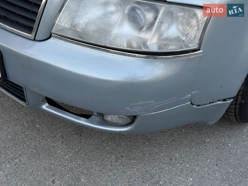 Универсал Audi A6 2004 в Днепре