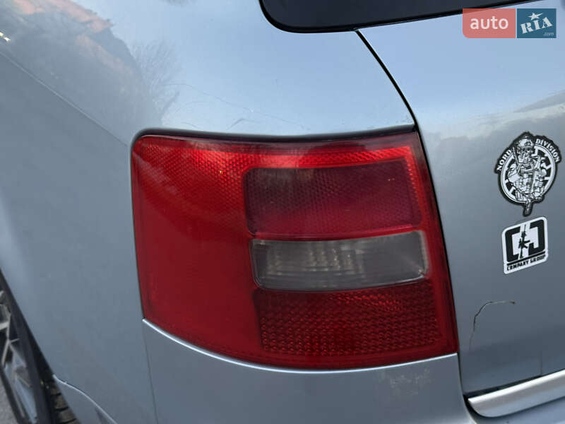 Универсал Audi A6 2004 в Днепре