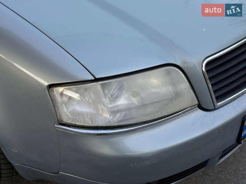 Универсал Audi A6 2004 в Днепре
